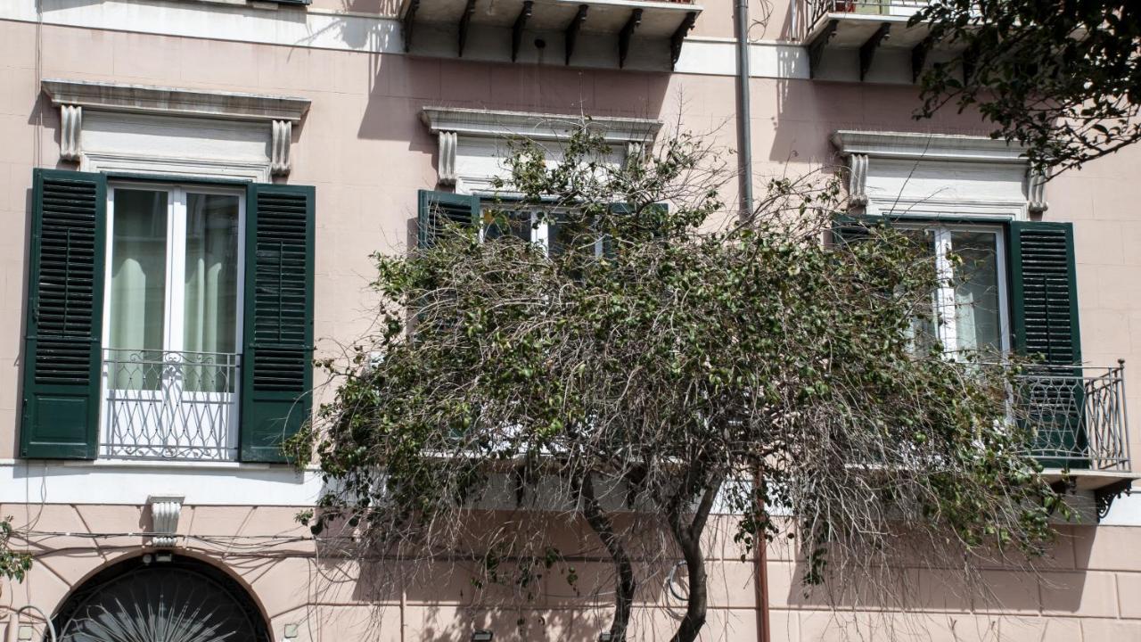 Dimora Borghese “Florio” Villa Palermo Exterior photo